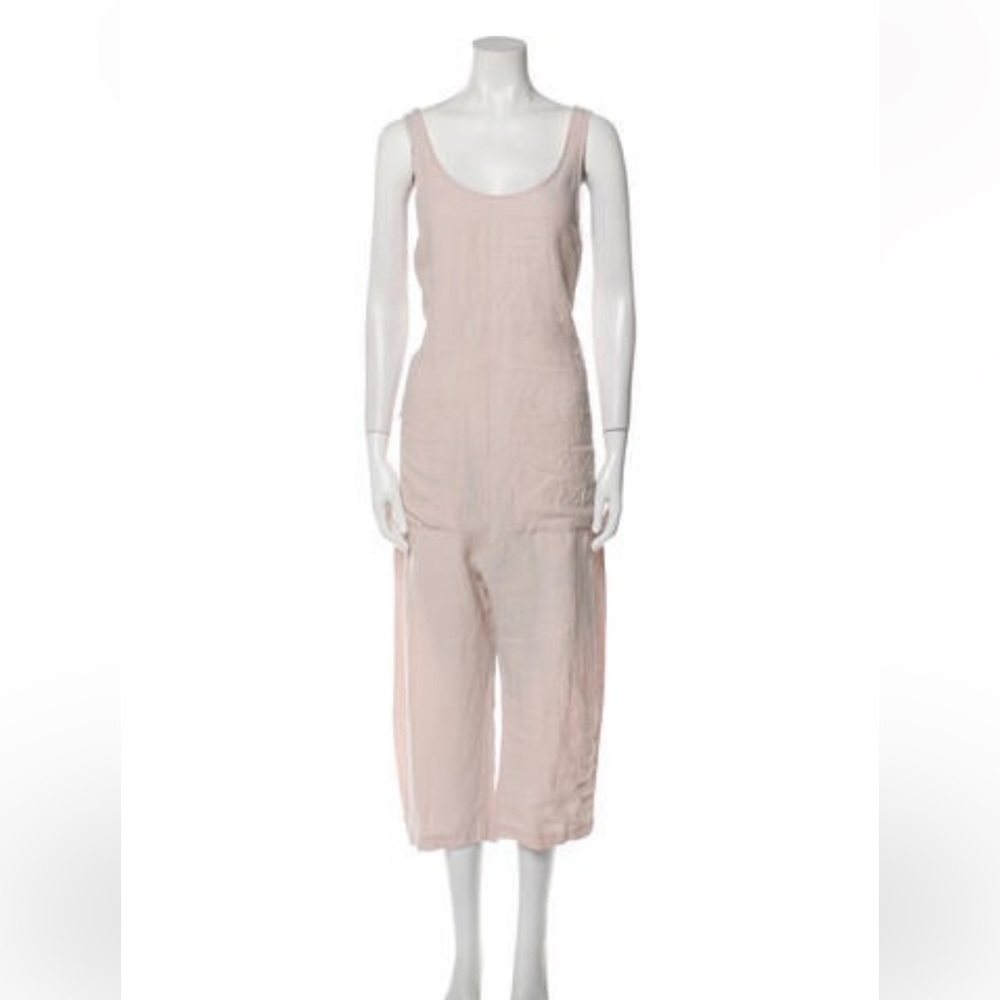 Ilana Kohn scoop neck jumpsuit